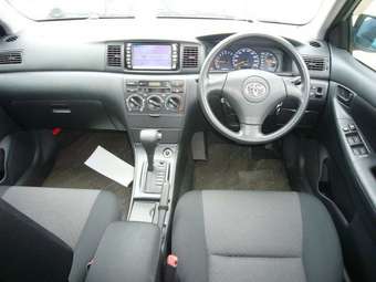 Toyota Corolla Runx