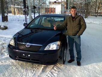 2003 Toyota Corolla Runx