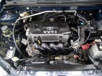 Toyota Corolla Runx