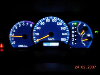 2003 Toyota Corolla Runx