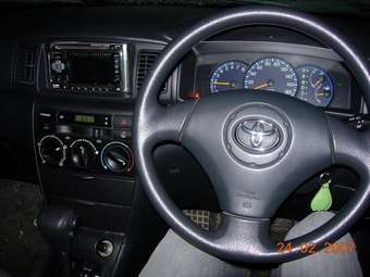 Corolla Runx
