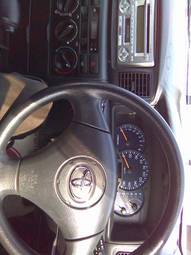 2003 Toyota Corolla Runx Images