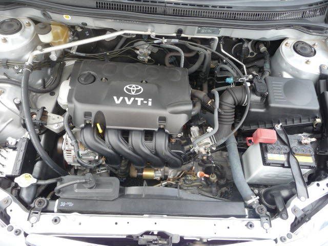 2004 Toyota Corolla Runx