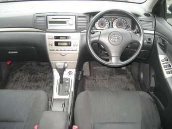 2004 Toyota Corolla Runx For Sale