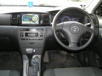2004 Toyota Corolla Runx For Sale
