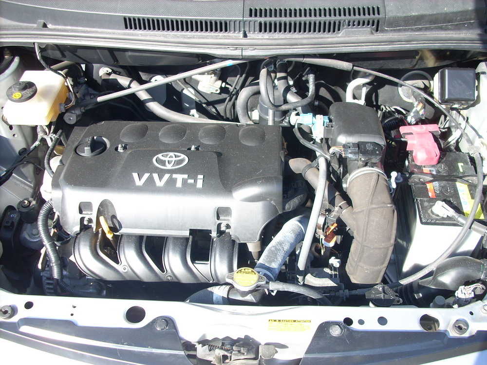 2004 Toyota Corolla Runx specs, Engine size 1.5, Fuel type Gasoline, Drive wheels FF