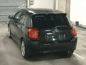 Corolla Runx