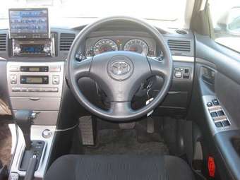 2005 Toyota Corolla Runx