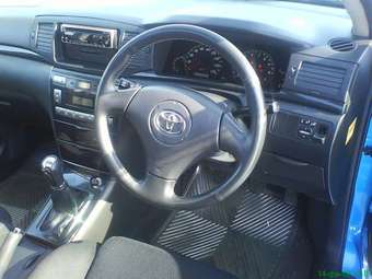 Toyota Corolla Runx