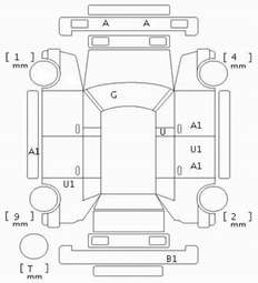 2005 Toyota Corolla Runx Photos