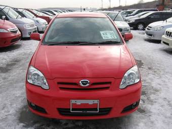 2005 Toyota Corolla Runx For Sale