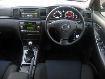 2006 Corolla Runx