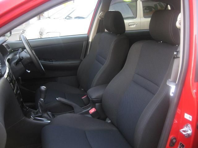 2006 Toyota Corolla Runx