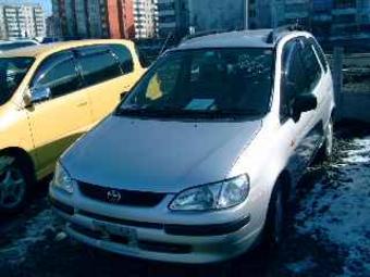 1996 Toyota Corolla Spacio