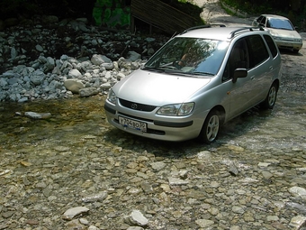 1996 Toyota Corolla Spacio