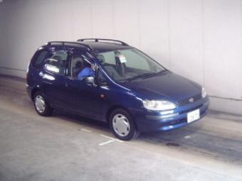 1997 Toyota Corolla Spacio