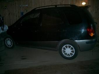 1997 Toyota Corolla Spacio