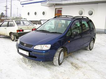 1997 Toyota Corolla Spacio