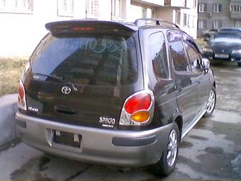 1997 Toyota Corolla Spacio