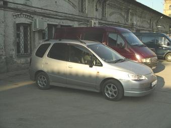 1997 Toyota Corolla Spacio