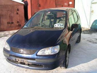 1997 Toyota Corolla Spacio