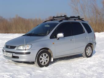 1997 Toyota Corolla Spacio