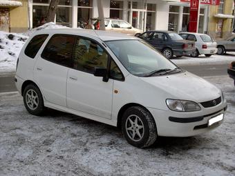 1997 Toyota Corolla Spacio