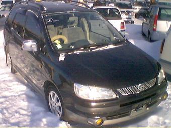 1997 Toyota Corolla Spacio