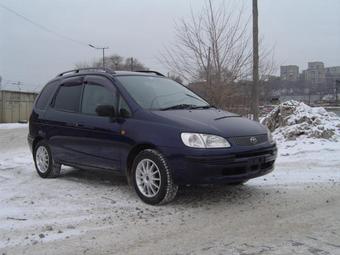 1997 Toyota Corolla Spacio