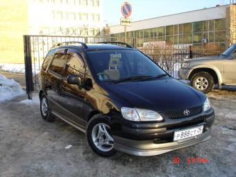 1997 Toyota Corolla Spacio