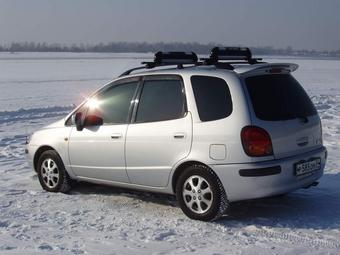 1997 Toyota Corolla Spacio