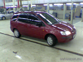 1997 Toyota Corolla Spacio