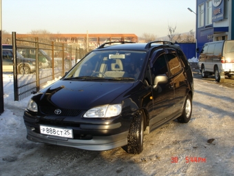 1997 Toyota Corolla Spacio