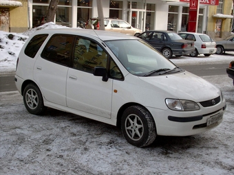 1997 Toyota Corolla Spacio