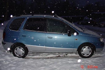 1997 Toyota Corolla Spacio