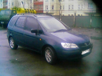 1997 Toyota Corolla Spacio