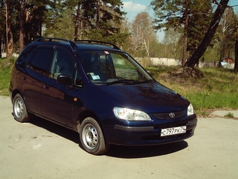 1997 Toyota Corolla Spacio