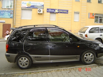 1997 Toyota Corolla Spacio