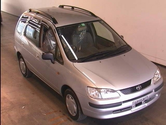 1997 Toyota Corolla Spacio