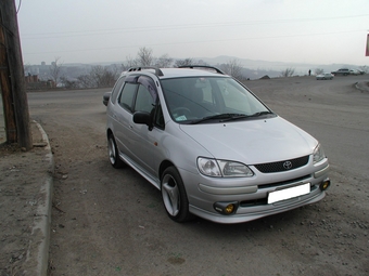 1997 Toyota Corolla Spacio