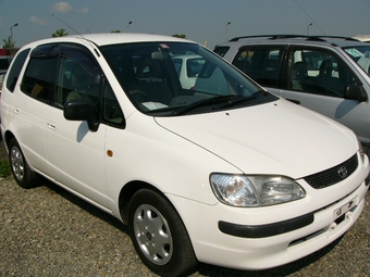 1997 Toyota Corolla Spacio