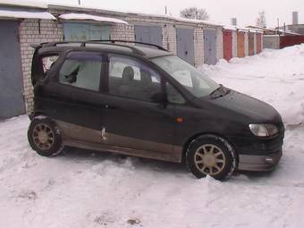 1997 Toyota Corolla Spacio