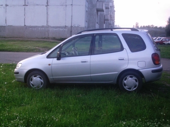 1997 Toyota Corolla Spacio