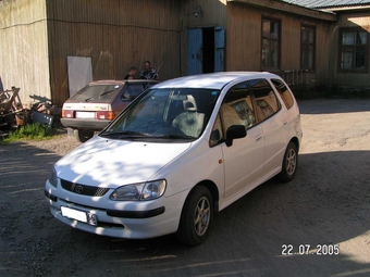 1997 Toyota Corolla Spacio