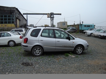 1997 Toyota Corolla Spacio