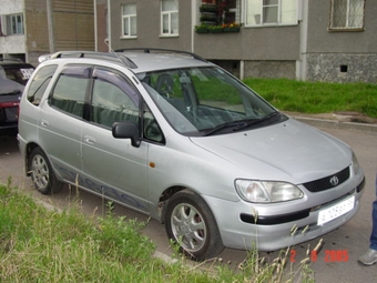 1997 Toyota Corolla Spacio