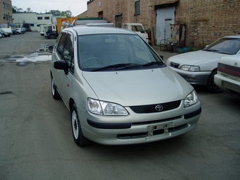 1997 Toyota Corolla Spacio