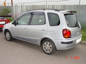 1997 Toyota Corolla Spacio