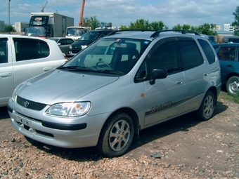 1997 Toyota Corolla Spacio