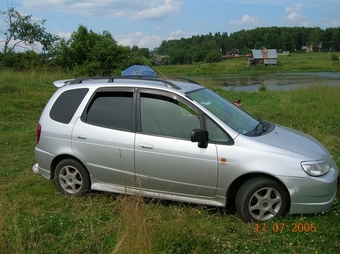 1997 Toyota Corolla Spacio